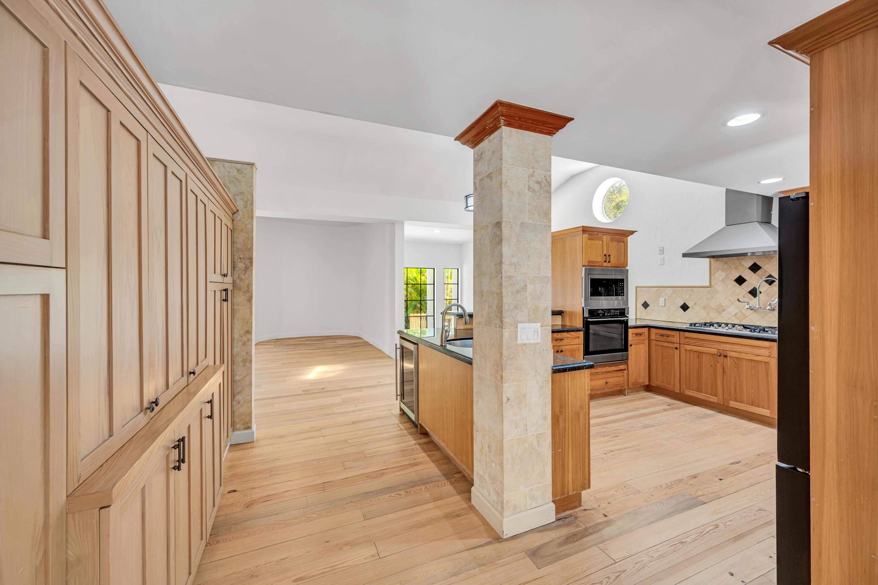 LAS OLAS PARK CORR PLAT - Residential