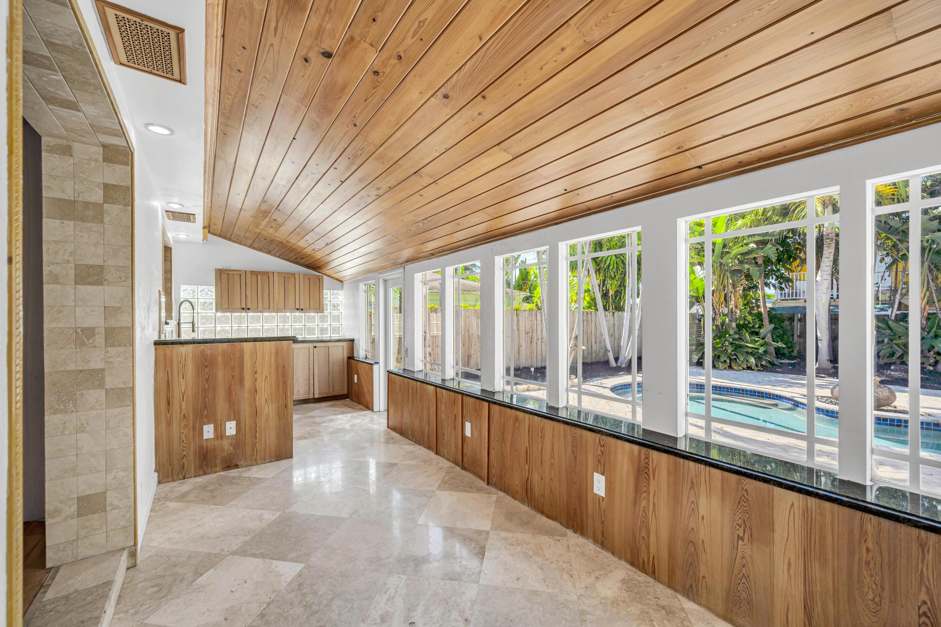 LAS OLAS PARK CORR PLAT - Residential