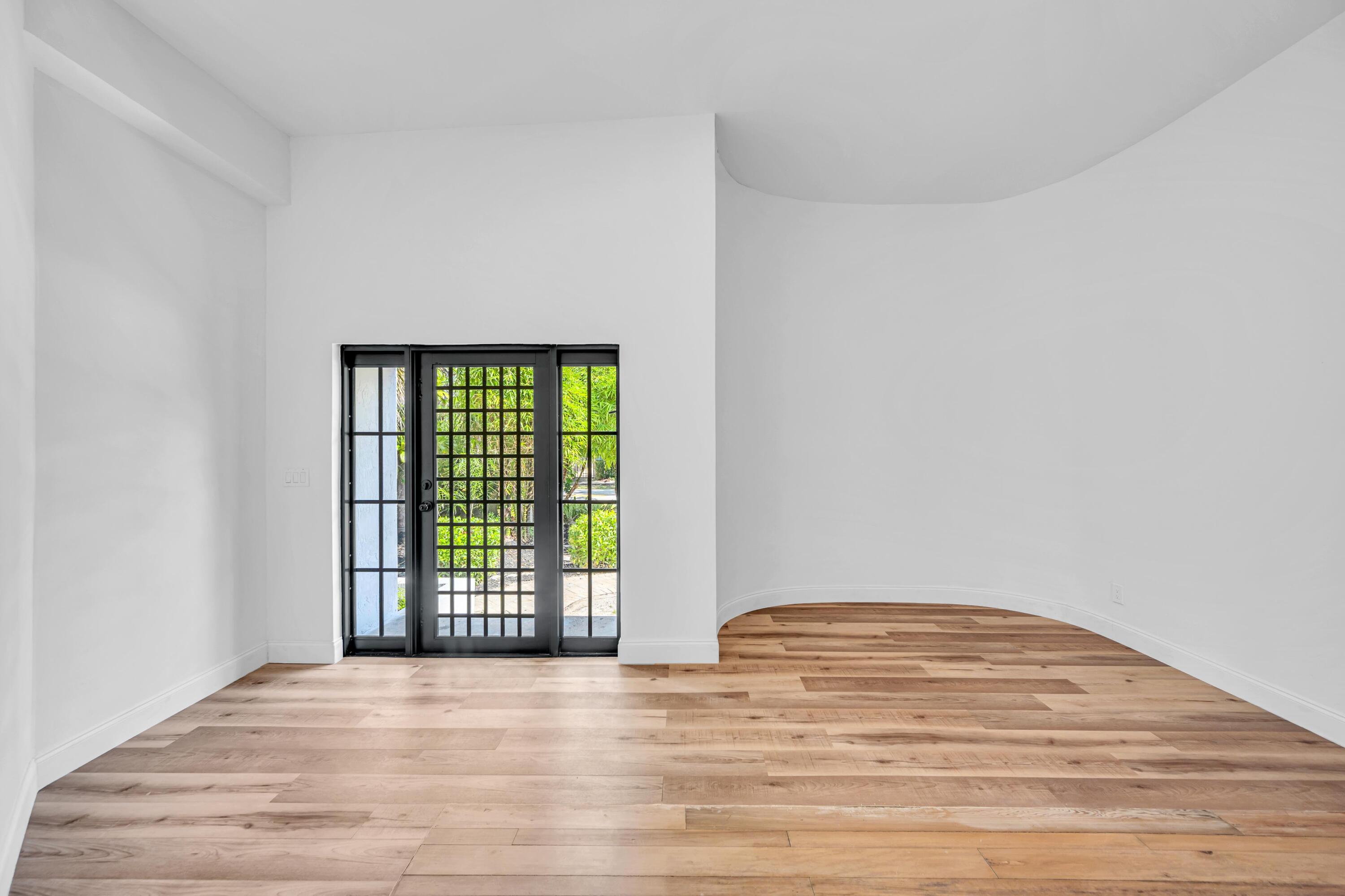LAS OLAS PARK CORR PLAT - Residential