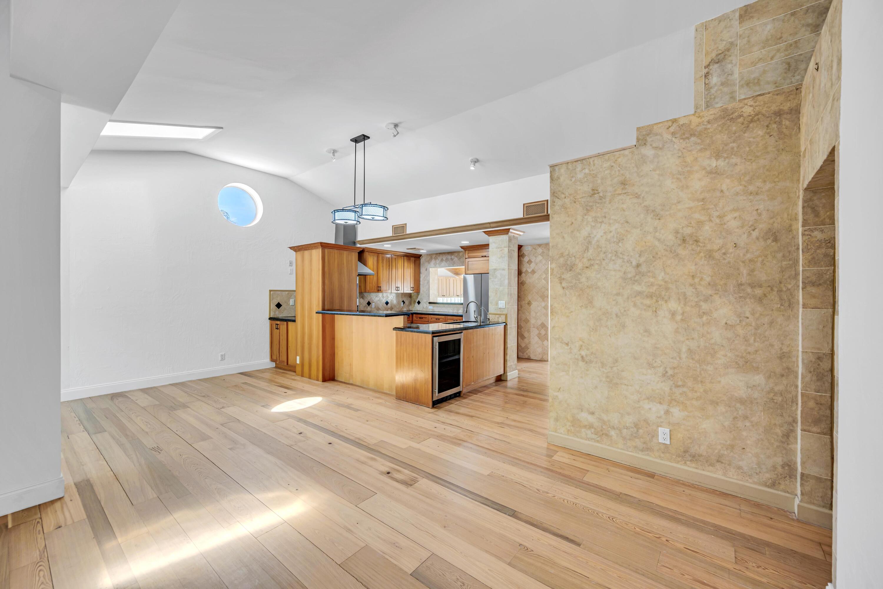 LAS OLAS PARK CORR PLAT - Residential