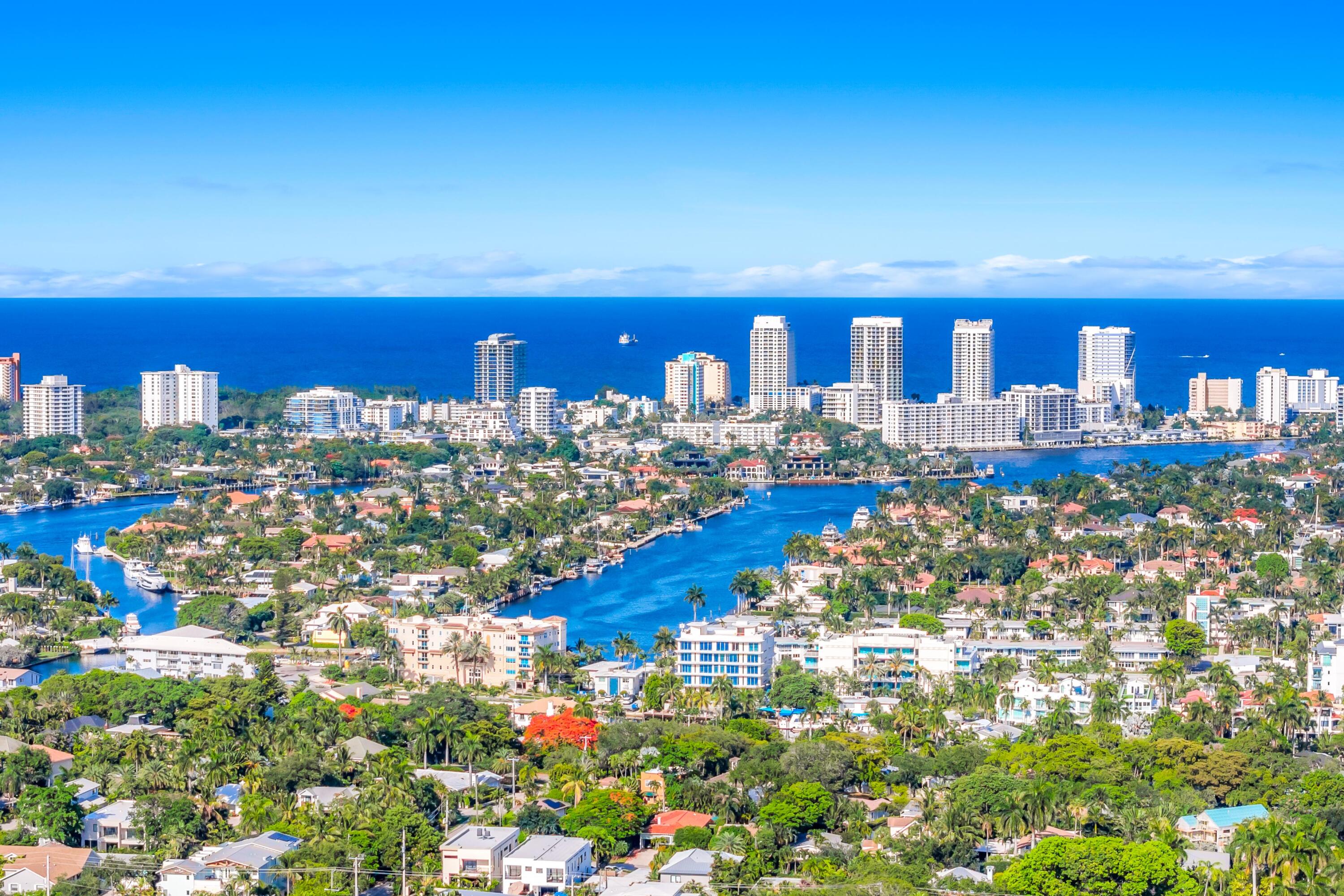 LAS OLAS PARK CORR PLAT - Residential