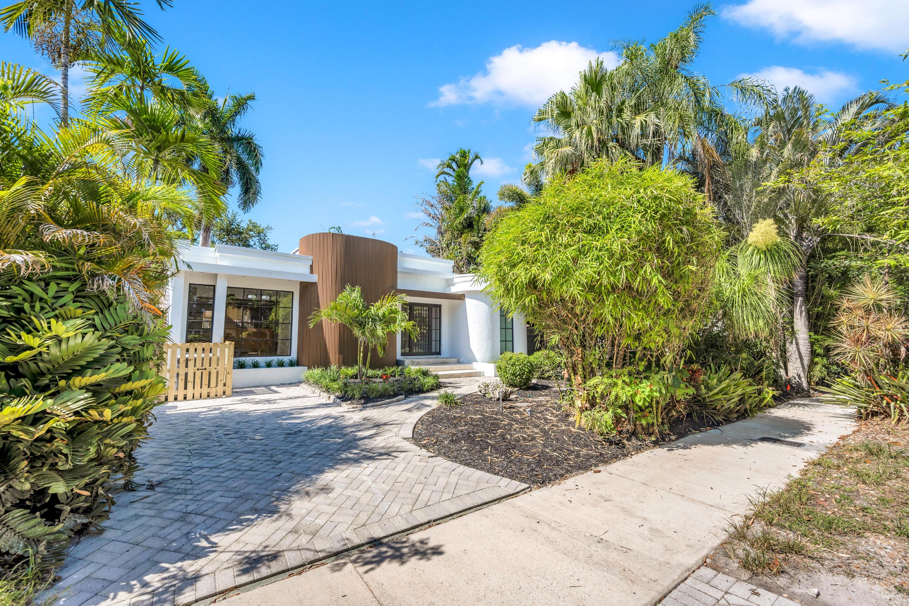 LAS OLAS PARK CORR PLAT - Residential