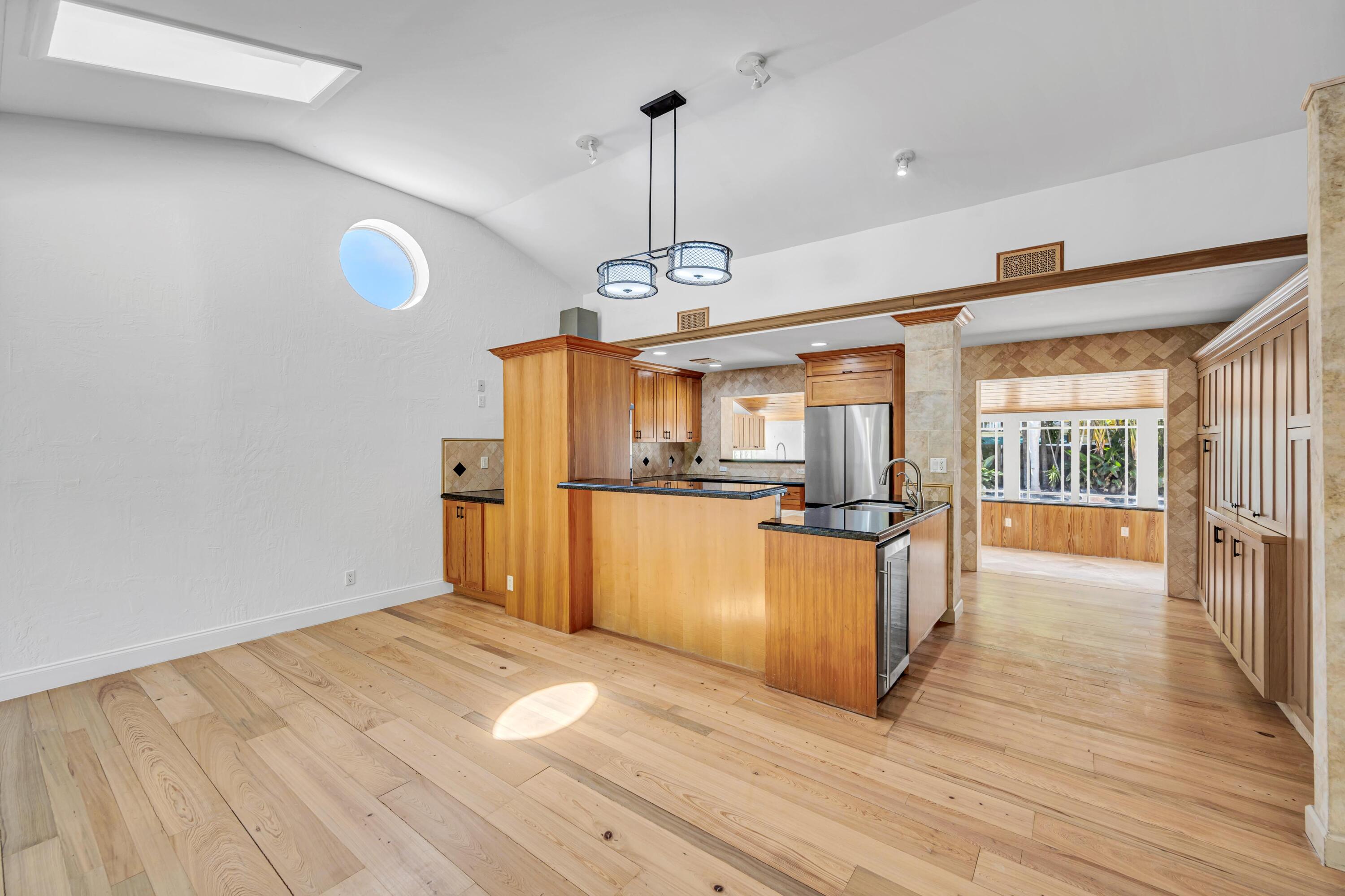 LAS OLAS PARK CORR PLAT - Residential