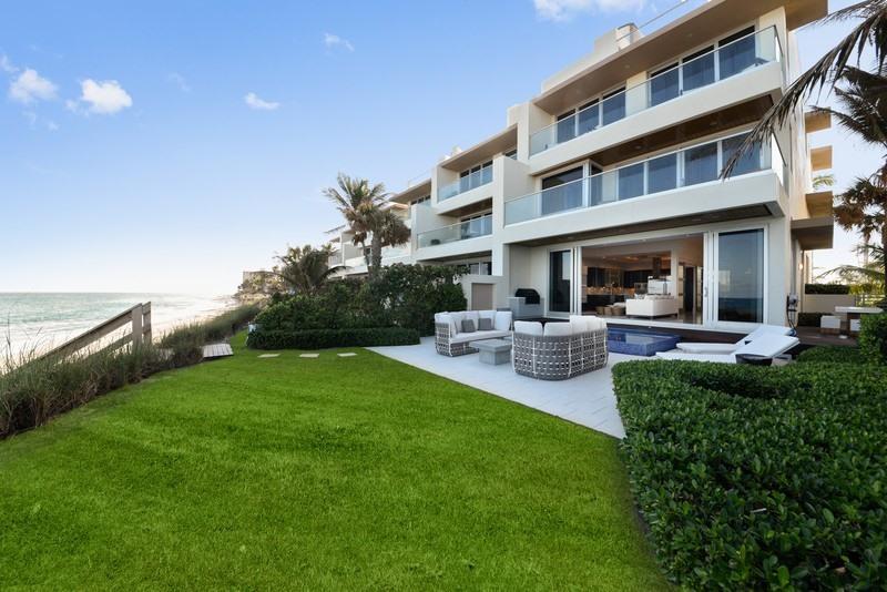 OCEAN PLACE VILLAS CONDO - Residential