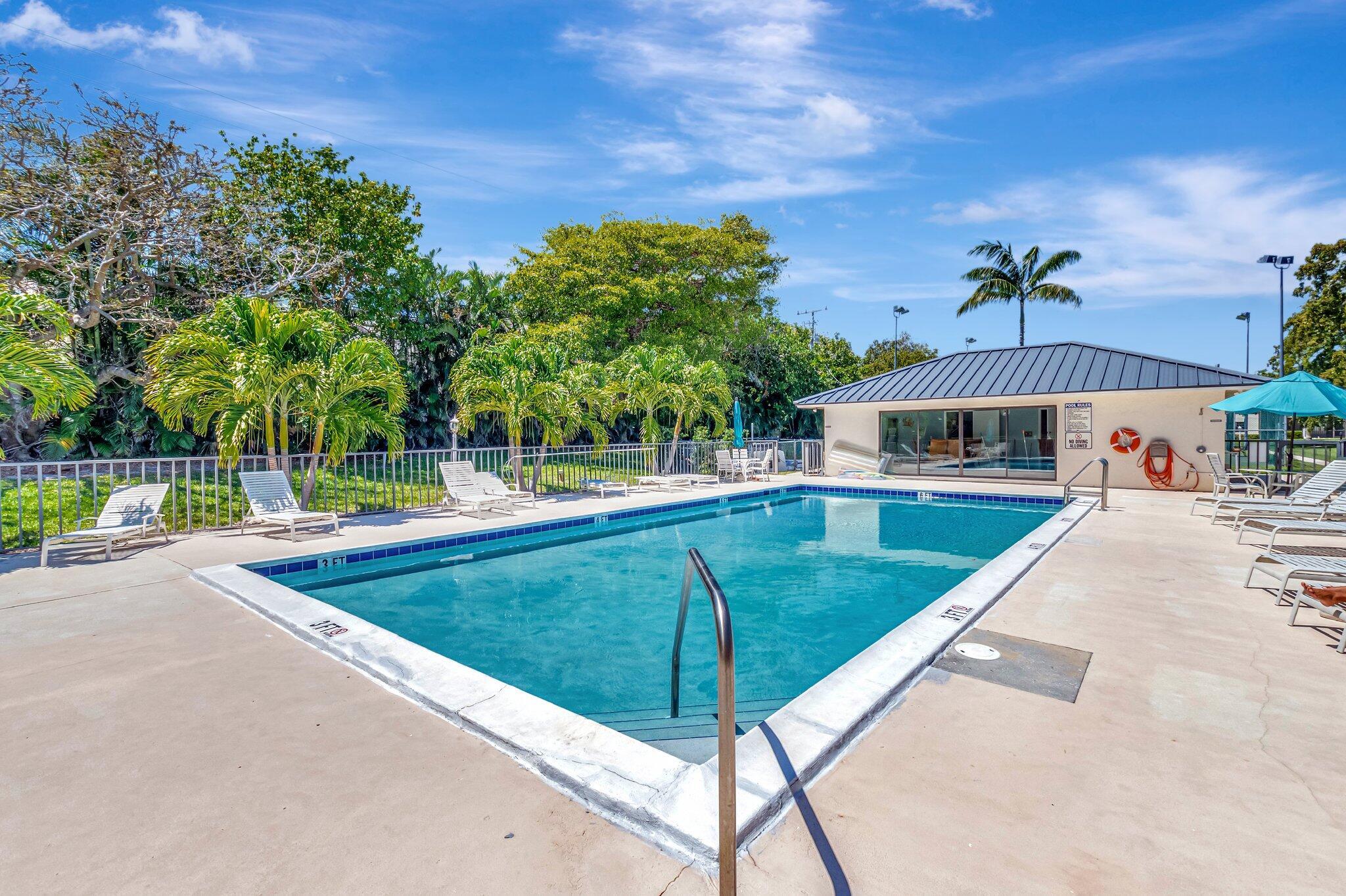 TROPIC VIEW CONDO - Residential Lease