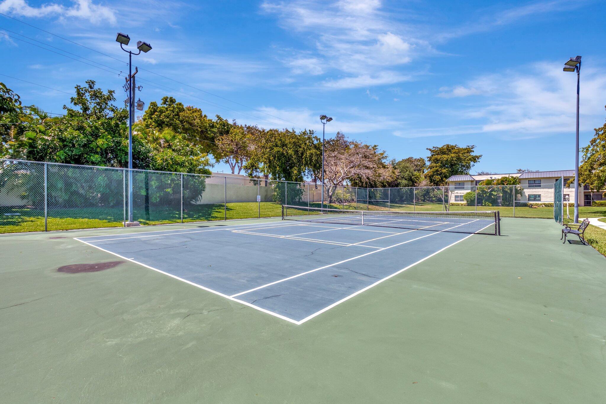 TROPIC VIEW CONDO - Residential Lease