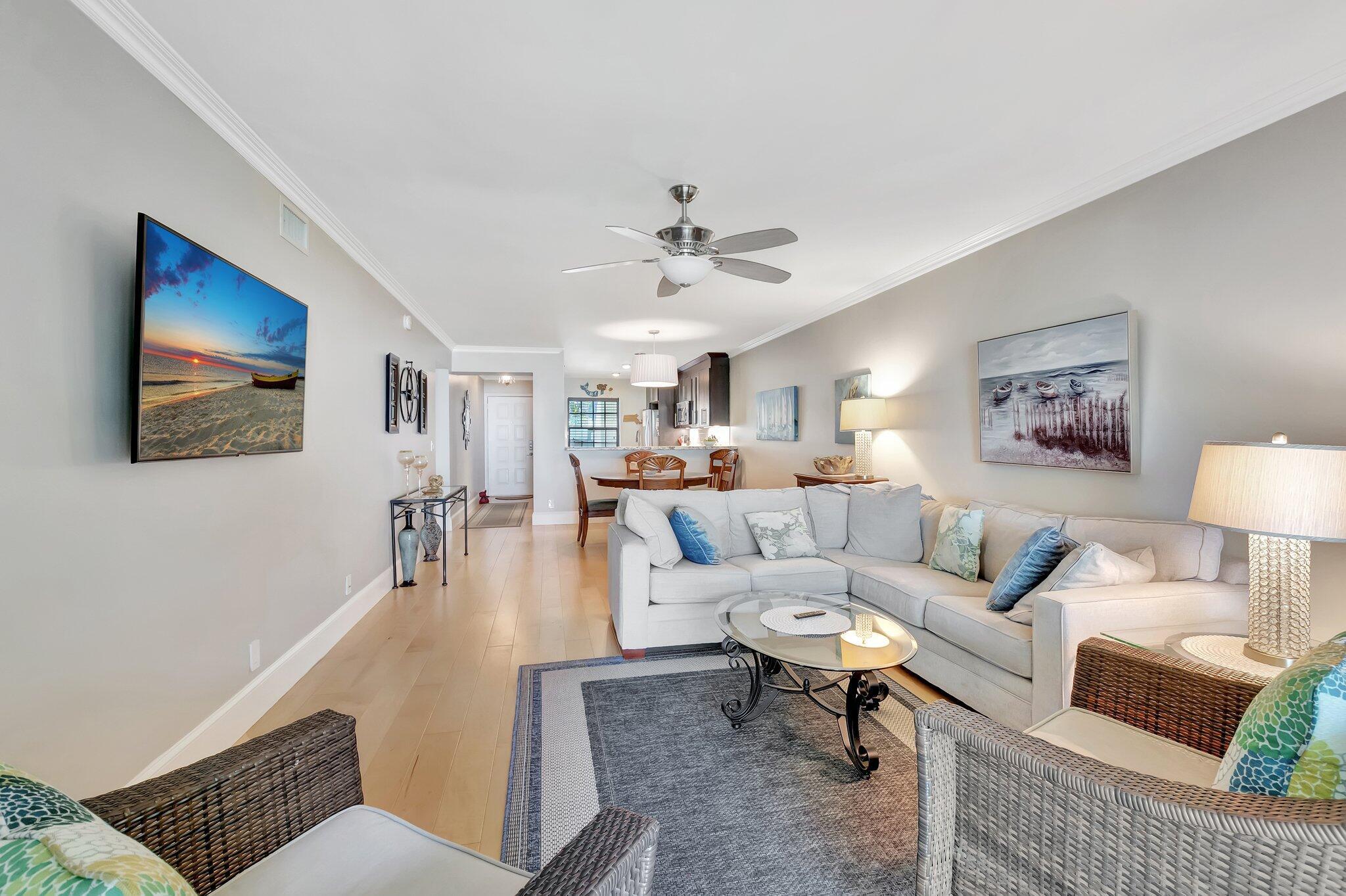 TROPIC VIEW CONDO - Residential Lease