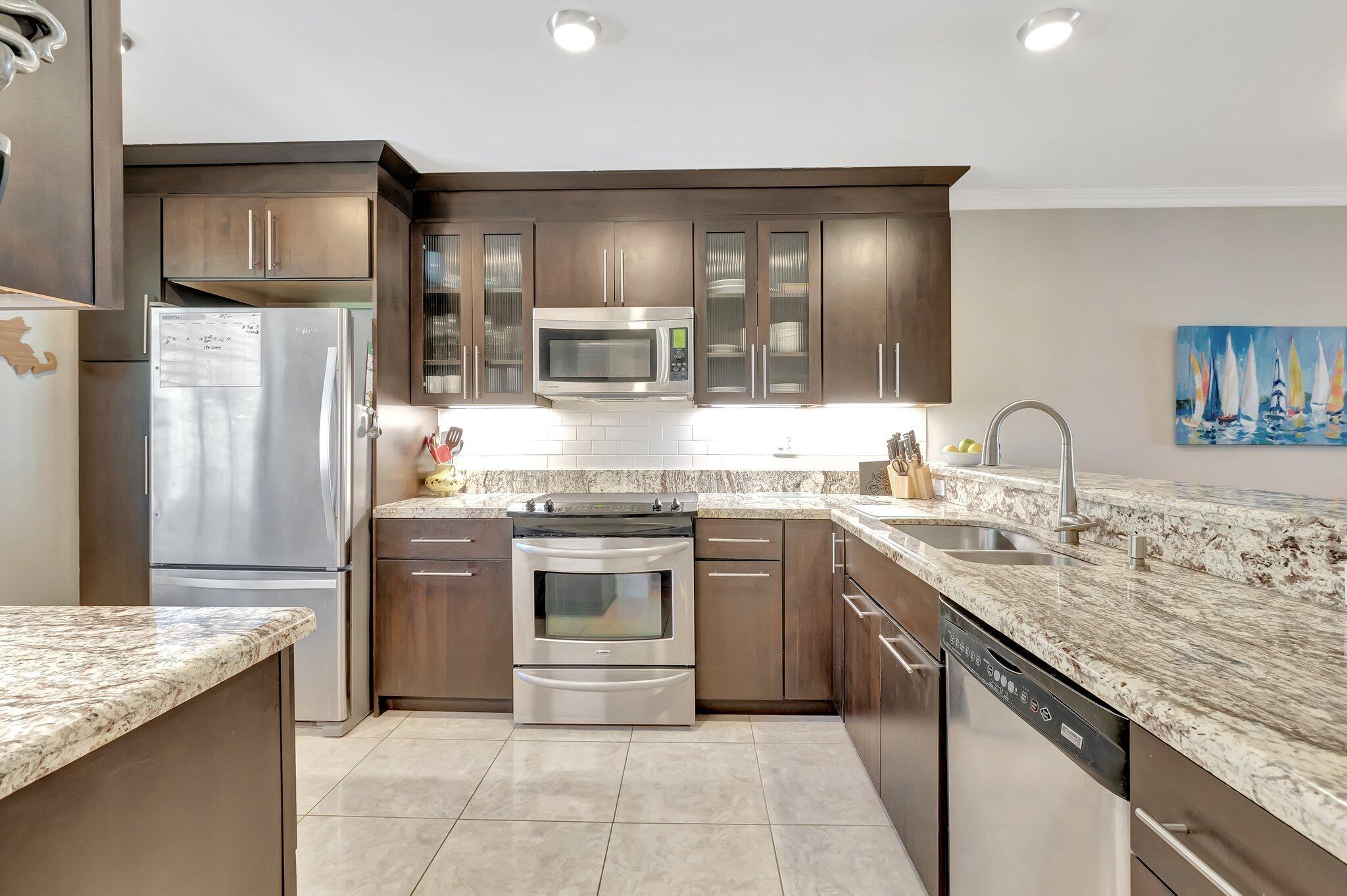 TROPIC VIEW CONDO - Residential Lease