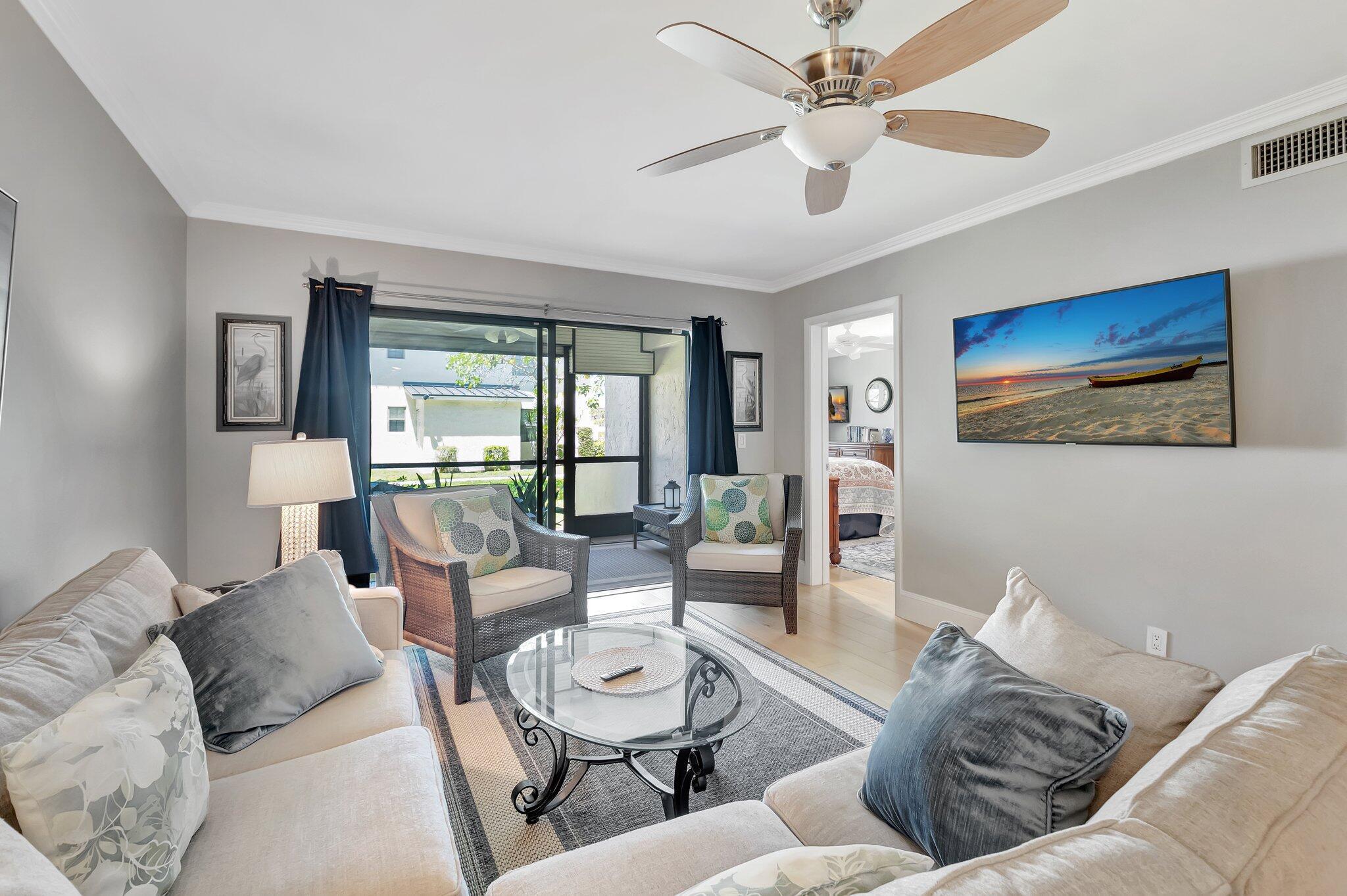 TROPIC VIEW CONDO - Residential Lease
