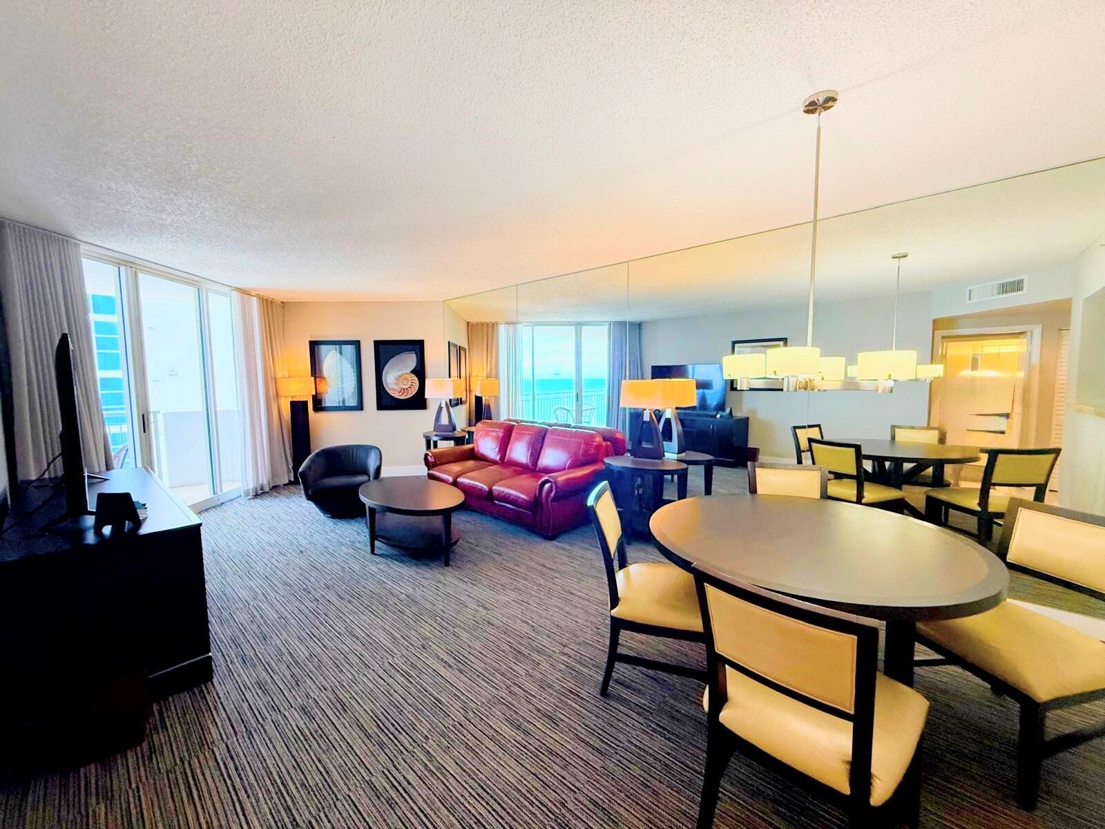 OCEAN POINT BEACH CLUB CONDO - Residential