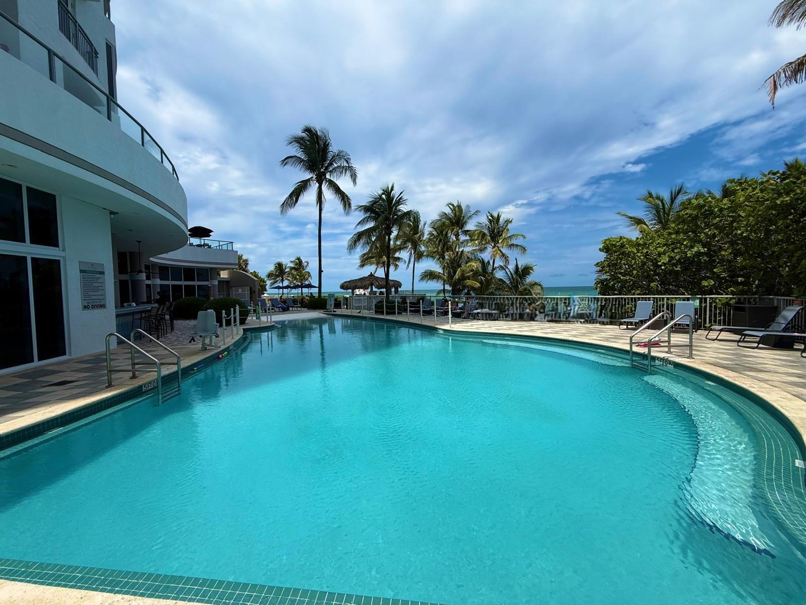 OCEAN POINT BEACH CLUB CONDO - Residential