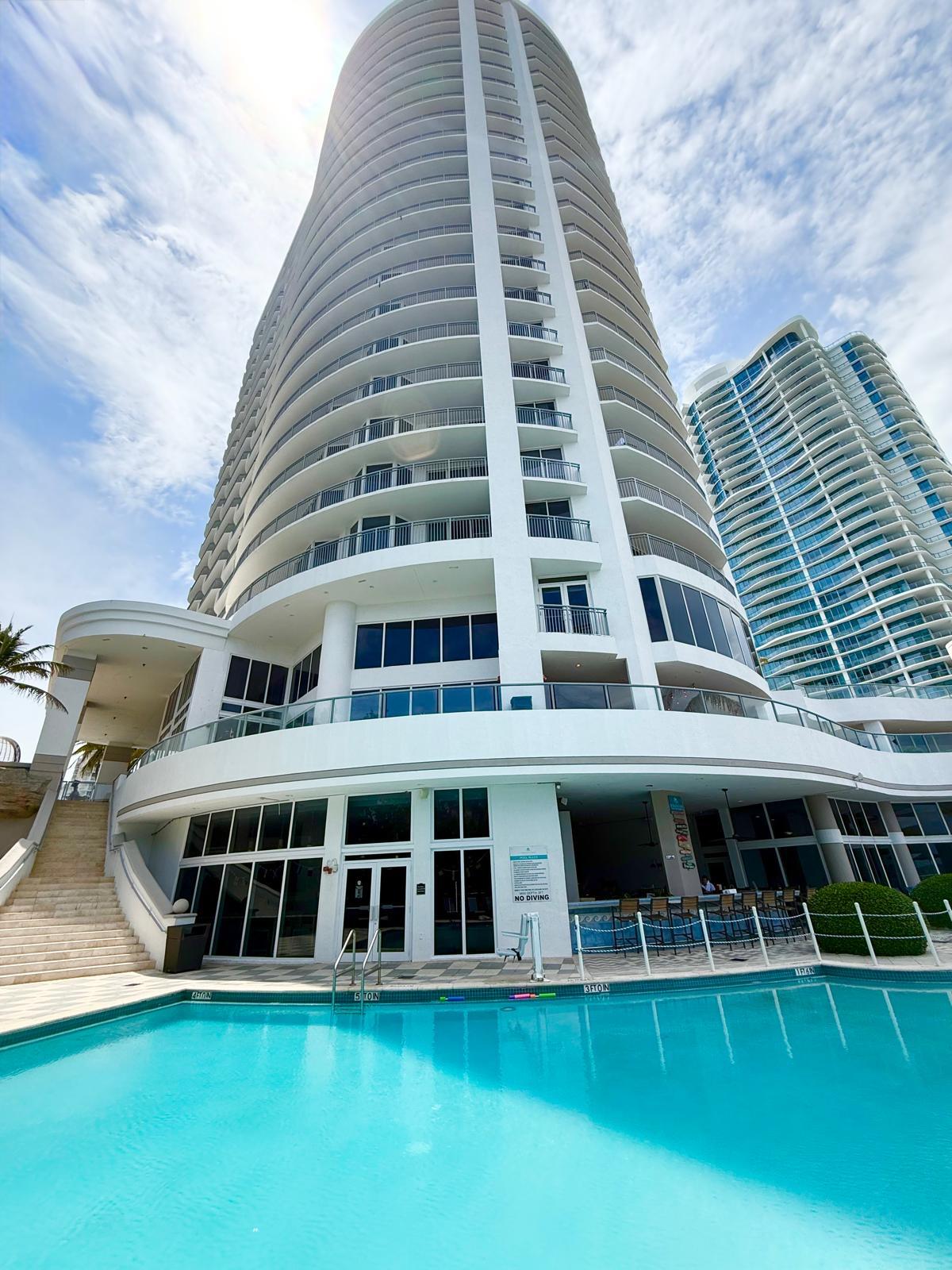 OCEAN POINT BEACH CLUB CONDO - Residential