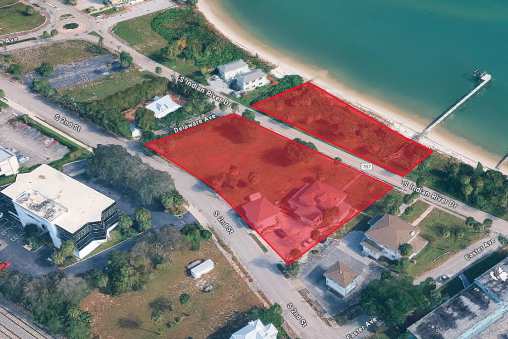 ANDREWS & RICHARDS RESUBDIVISION (EAST) - Residential