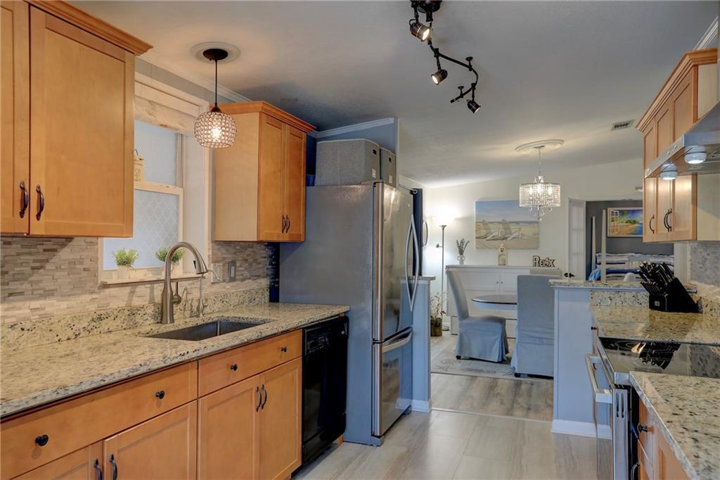 BAREFOOT BAY UNIT 1 - Residential