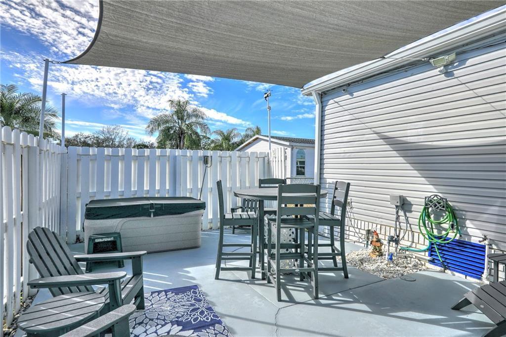 BAREFOOT BAY UNIT 1 - Residential