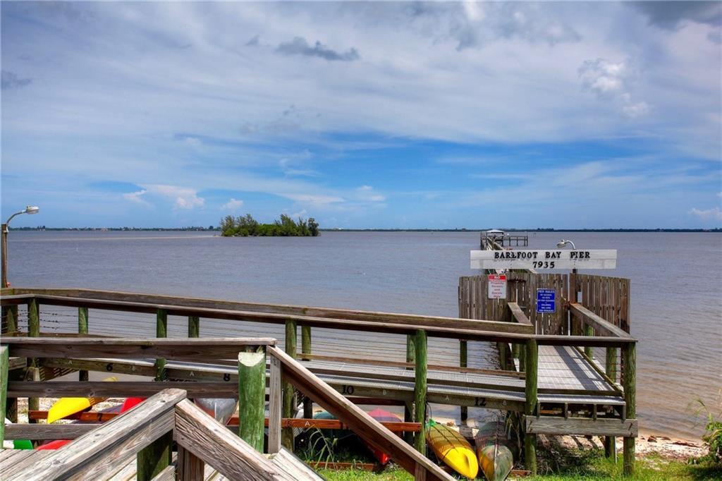 BAREFOOT BAY UNIT 1 - Residential