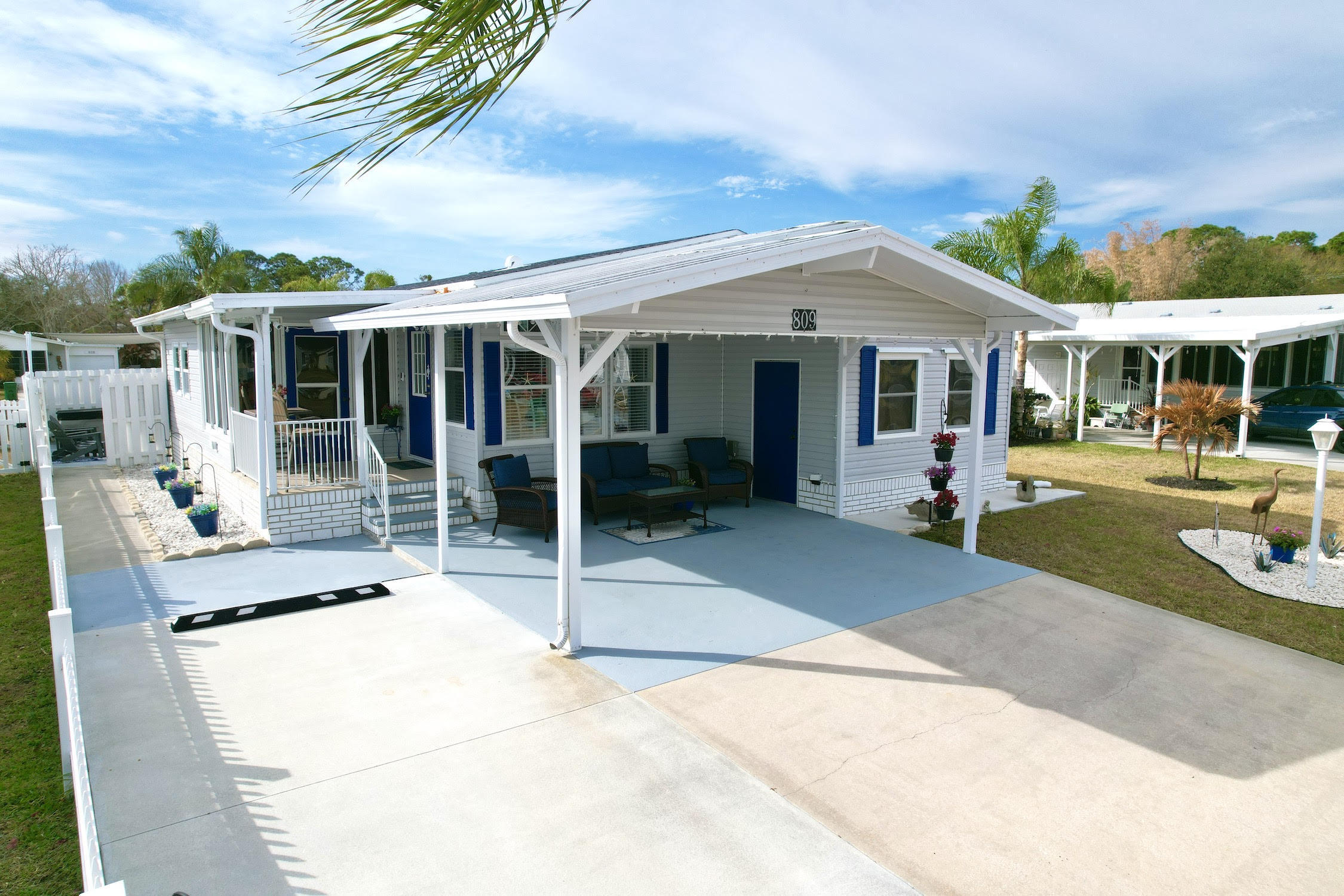 BAREFOOT BAY UNIT 1 - Residential