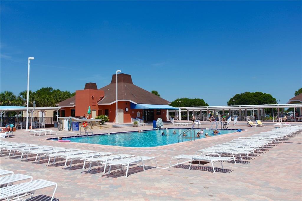 BAREFOOT BAY UNIT 1 - Residential