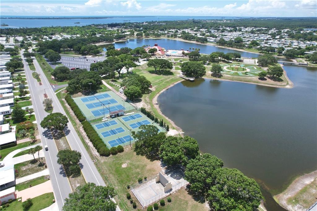 BAREFOOT BAY UNIT 1 - Residential