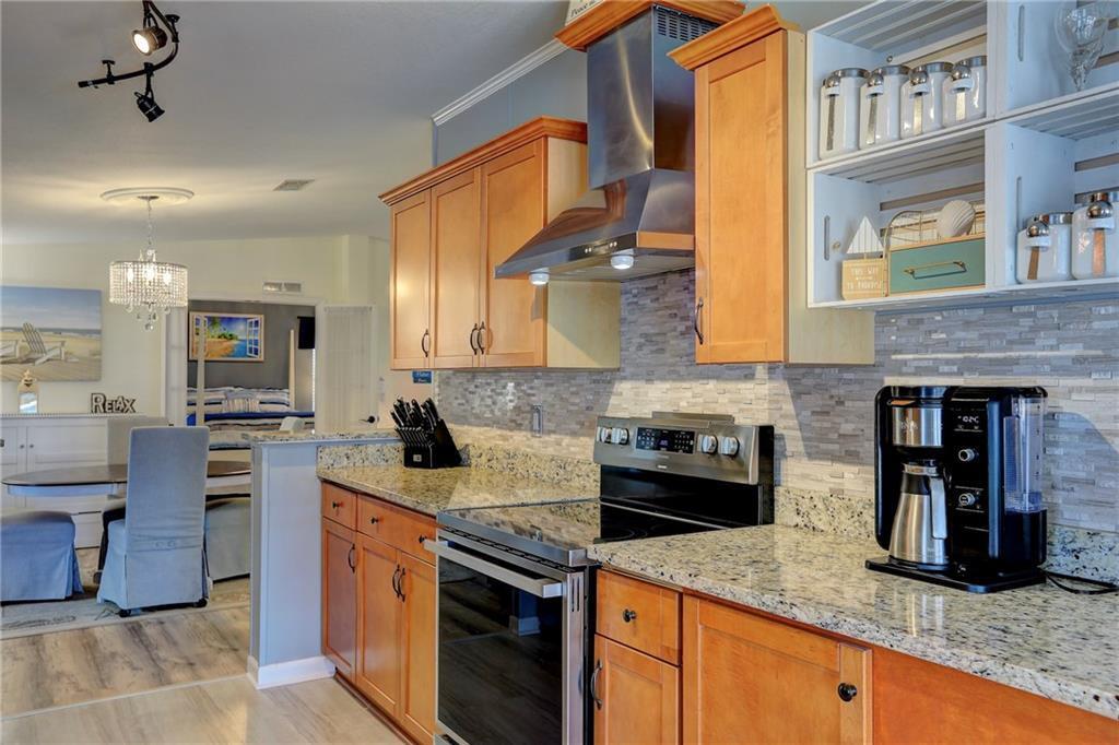 BAREFOOT BAY UNIT 1 - Residential