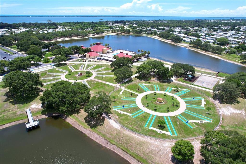 BAREFOOT BAY UNIT 1 - Residential