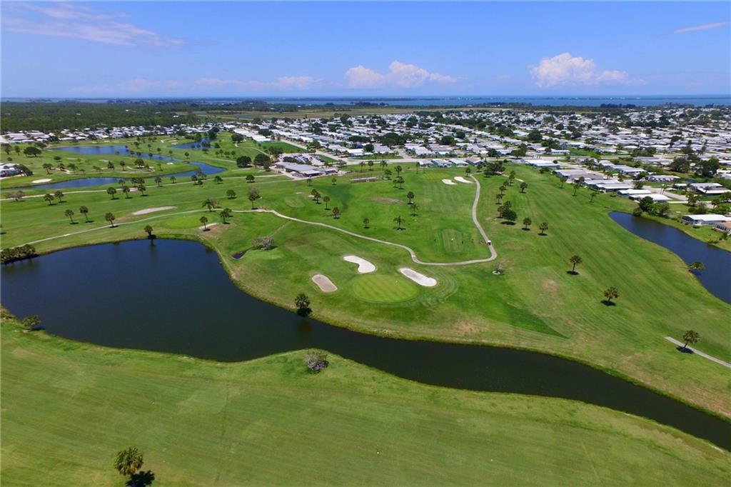 BAREFOOT BAY UNIT 1 - Residential