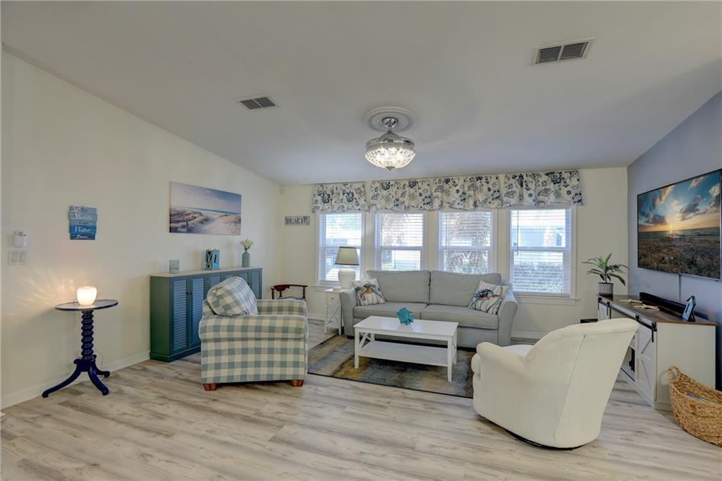 BAREFOOT BAY UNIT 1 - Residential