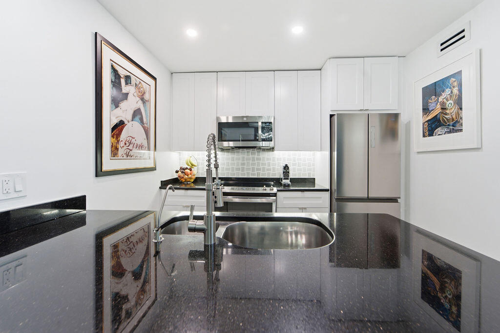 OLD PORT COVE CONDO ONE - Residential