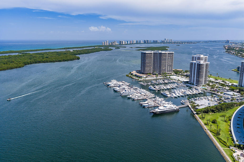 OLD PORT COVE CONDO ONE - Residential