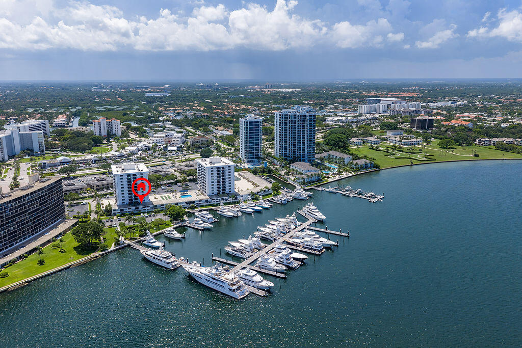 OLD PORT COVE CONDO ONE - Residential