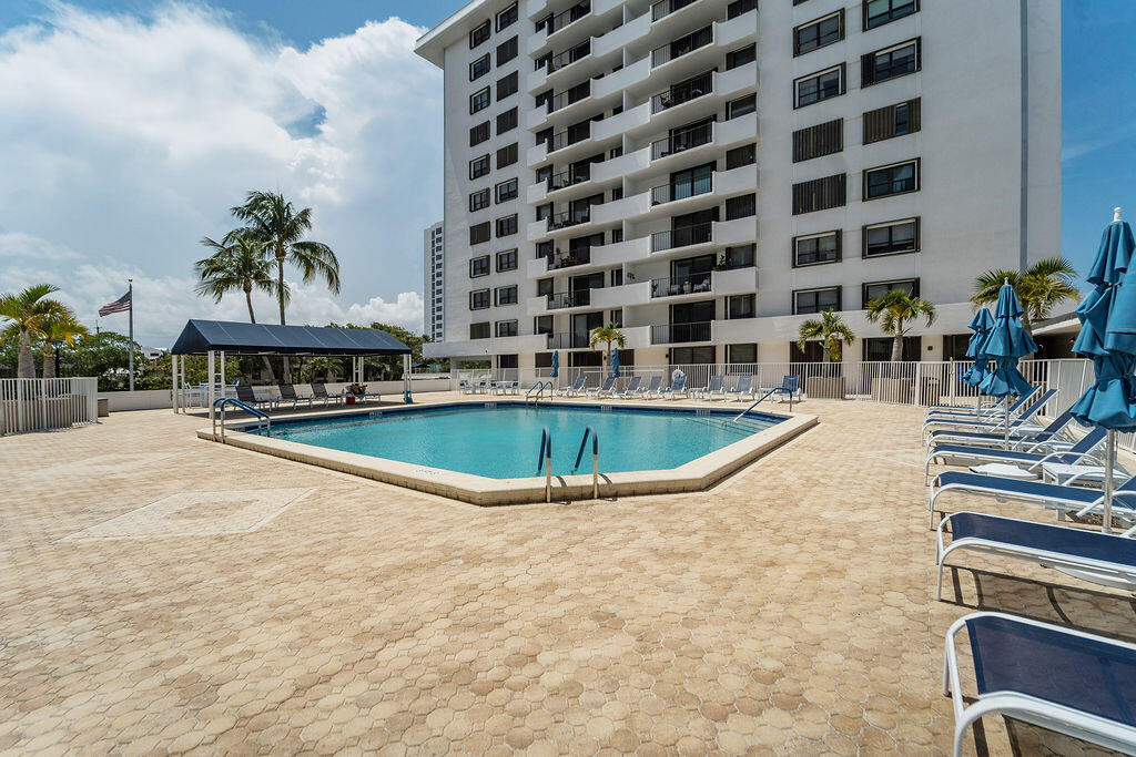 OLD PORT COVE CONDO ONE - Residential