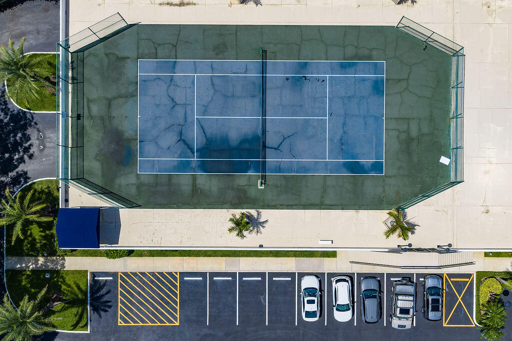 OLD PORT COVE CONDO ONE - Residential