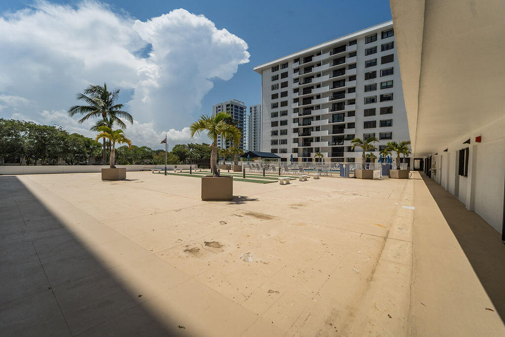 OLD PORT COVE CONDO ONE - Residential