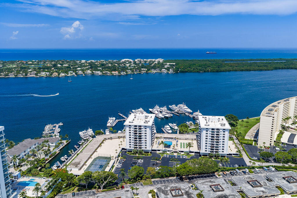 OLD PORT COVE CONDO ONE - Residential