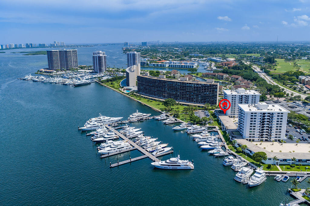 OLD PORT COVE CONDO ONE - Residential