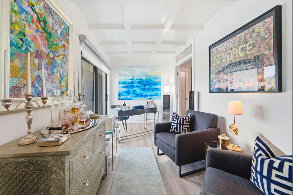 OLD PORT COVE CONDO ONE - Residential