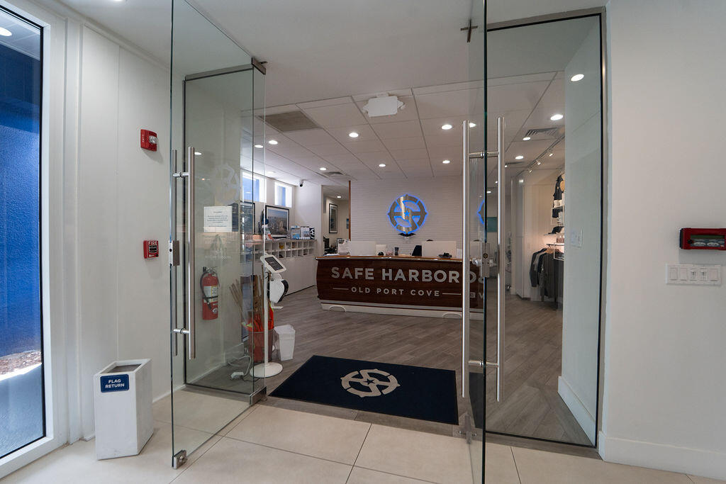 OLD PORT COVE CONDO ONE - Residential