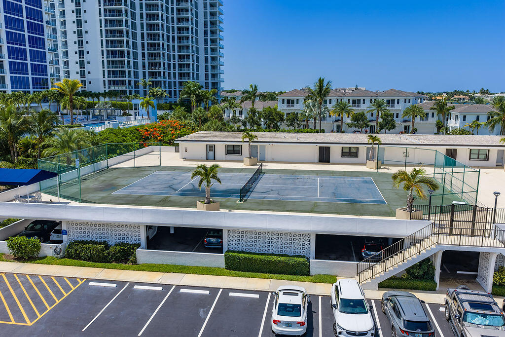 OLD PORT COVE CONDO ONE - Residential