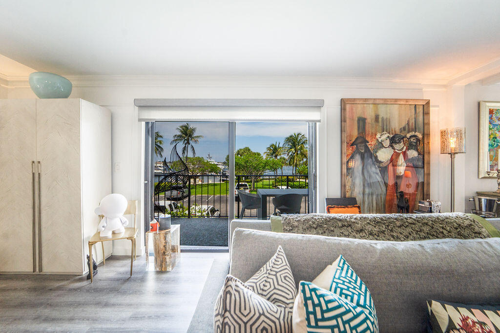 OLD PORT COVE CONDO ONE - Residential