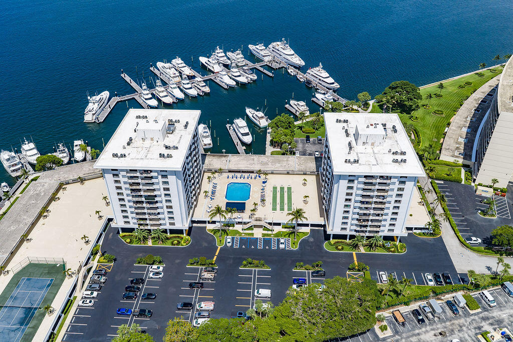 OLD PORT COVE CONDO ONE - Residential