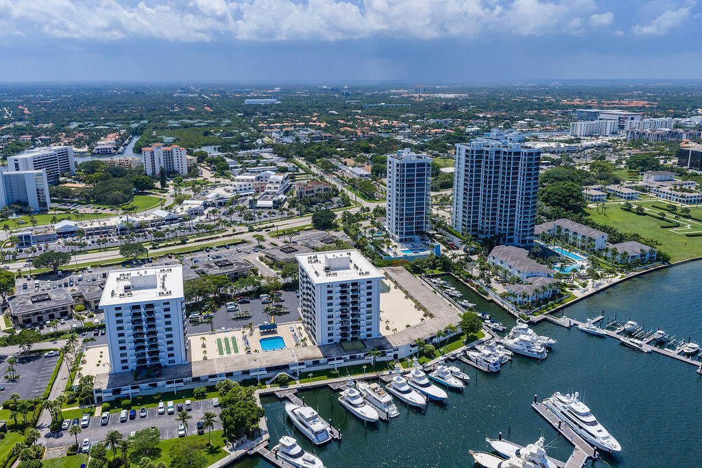 OLD PORT COVE CONDO ONE - Residential