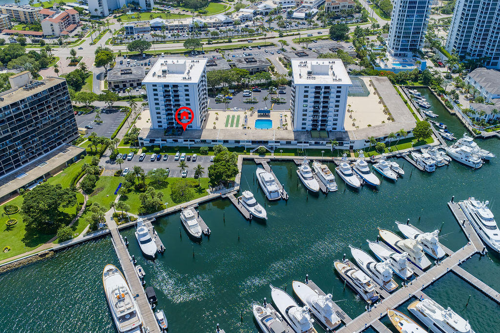 OLD PORT COVE CONDO ONE - Residential