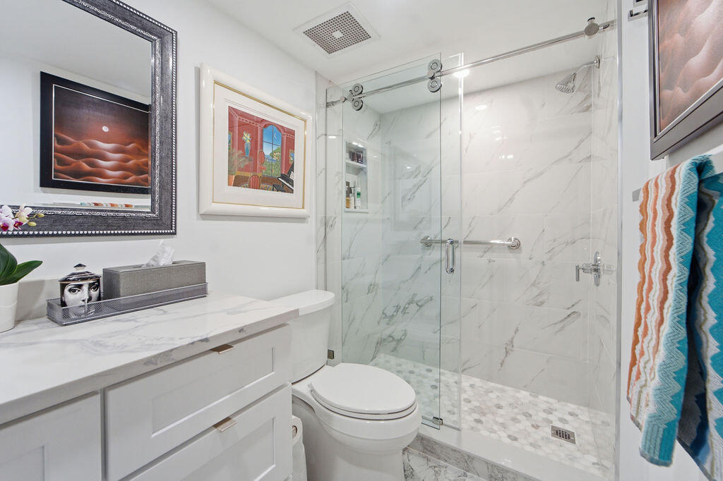 OLD PORT COVE CONDO ONE - Residential