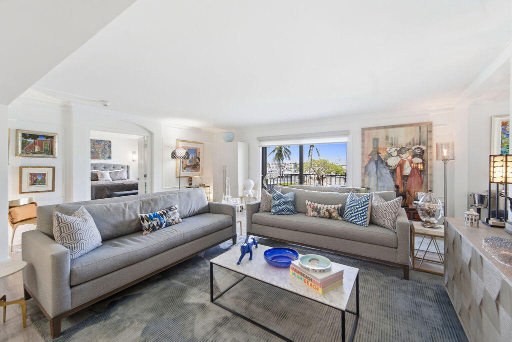 OLD PORT COVE CONDO ONE - Residential
