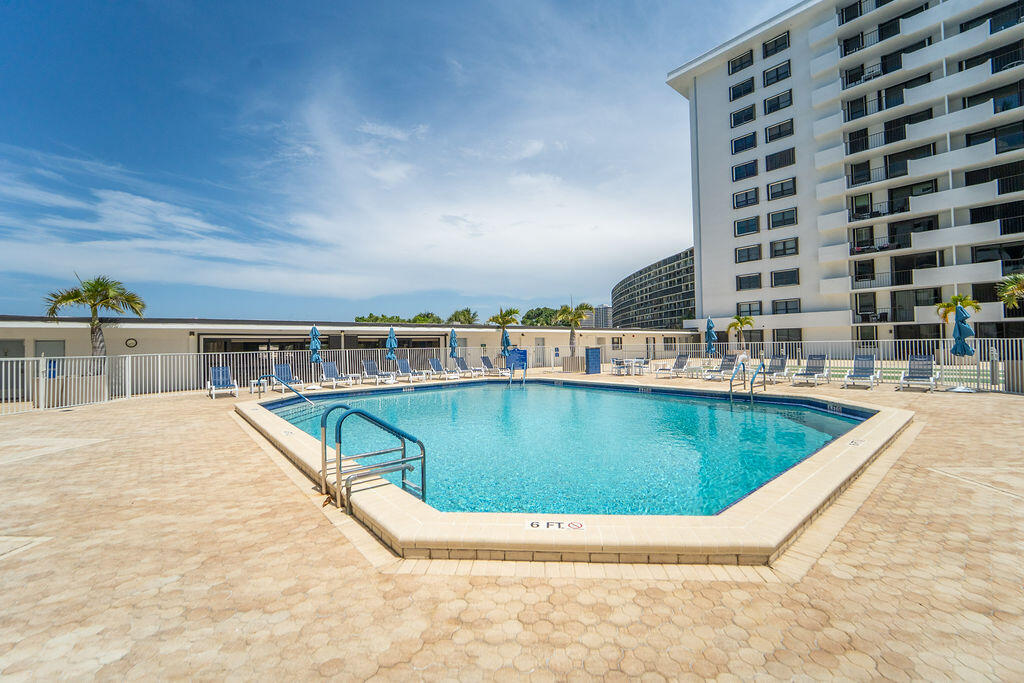 OLD PORT COVE CONDO ONE - Residential