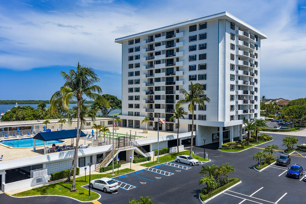 OLD PORT COVE CONDO ONE - Residential