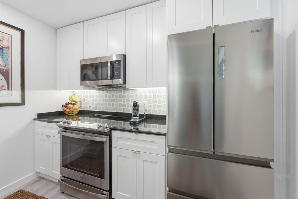 OLD PORT COVE CONDO ONE - Residential