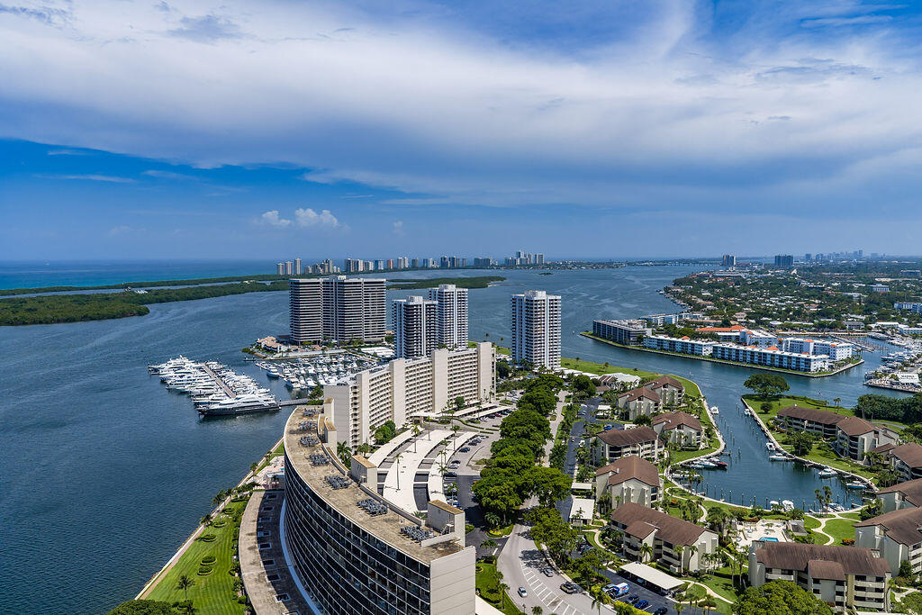 OLD PORT COVE CONDO ONE - Residential