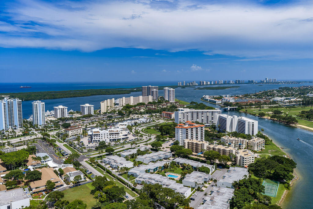 OLD PORT COVE CONDO ONE - Residential