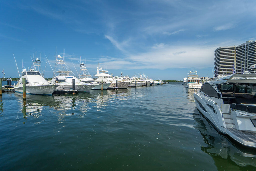 OLD PORT COVE CONDO ONE - Residential
